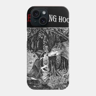 Red Riding Hood Phone Case