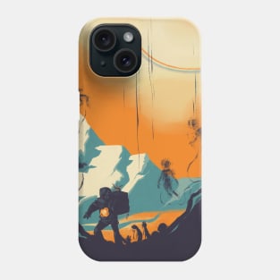 Haunted Journey Phone Case