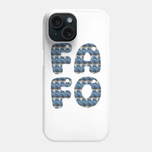 Fafo Phone Case