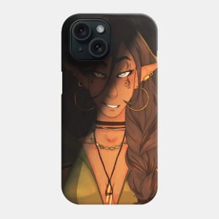 Elvish Beauty Phone Case