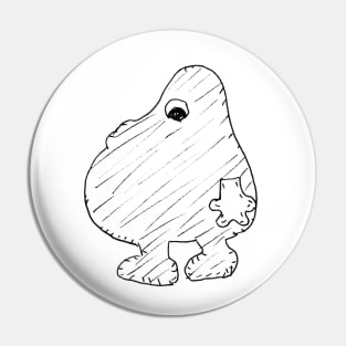 mr greedy esquire Pin