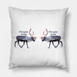 Shèngdàn kuàilè Pillow