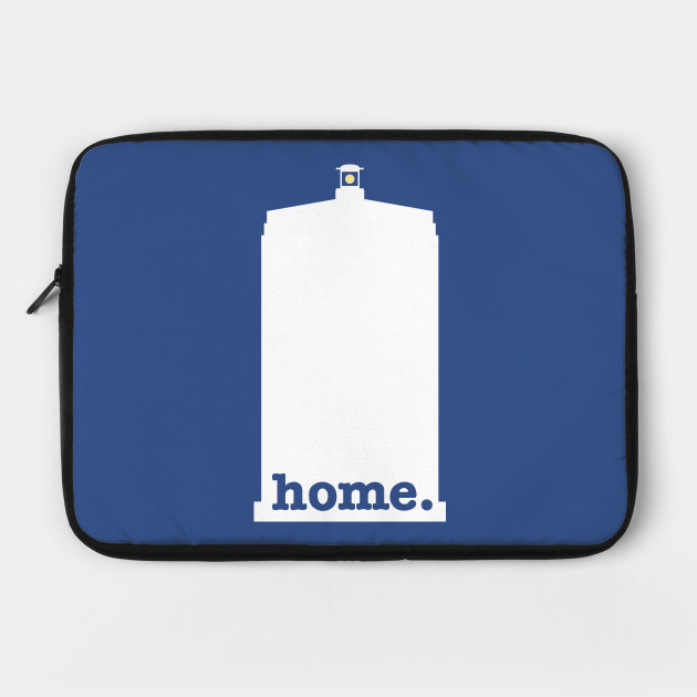 Home (Police Box Version 2)