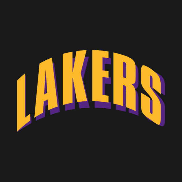 Lakers by teakatir