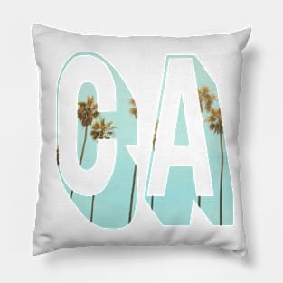 California Love! Pillow