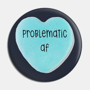 Problematic AF Pin