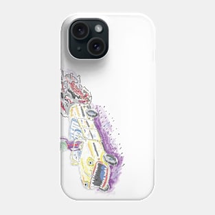 Easy drive Phone Case