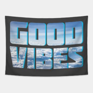 Good Vibes Tapestry