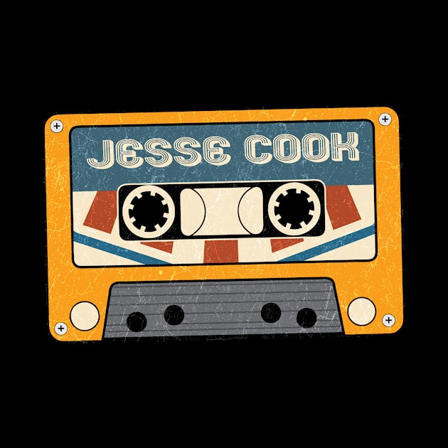 Cassette vintage Jesse Cook by bardo_bardon