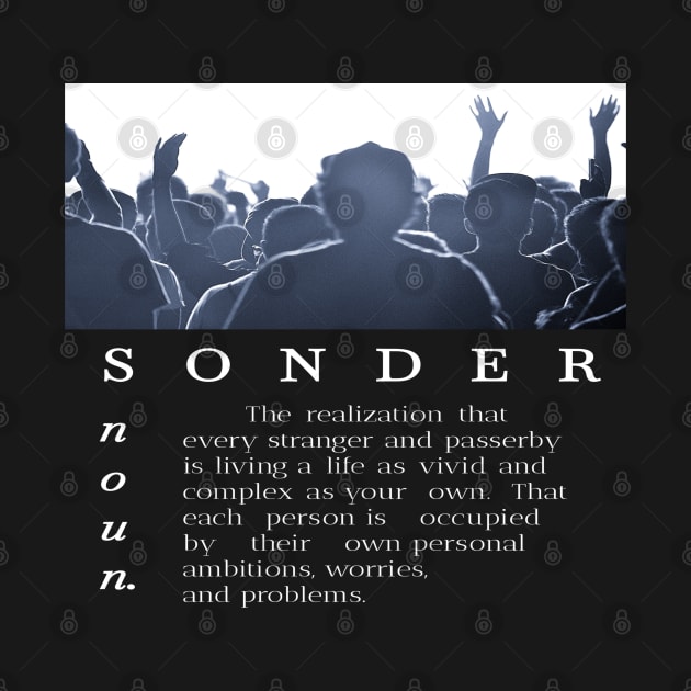 Sonder by PANGANDOY