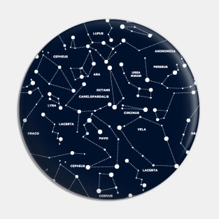 Constellation Pin