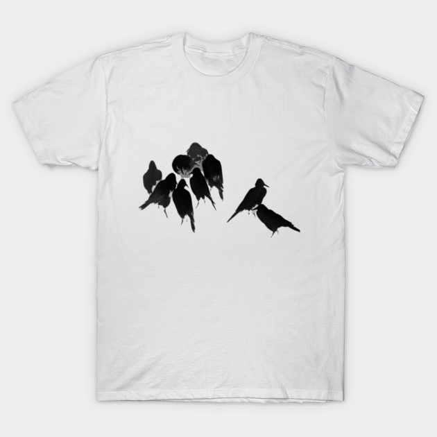 Discover Bird aren't real, they are art - Birds Arent Real - T-Shirt