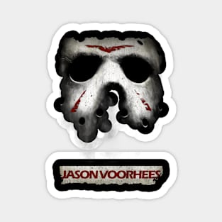 Jason Voorhees Magnet