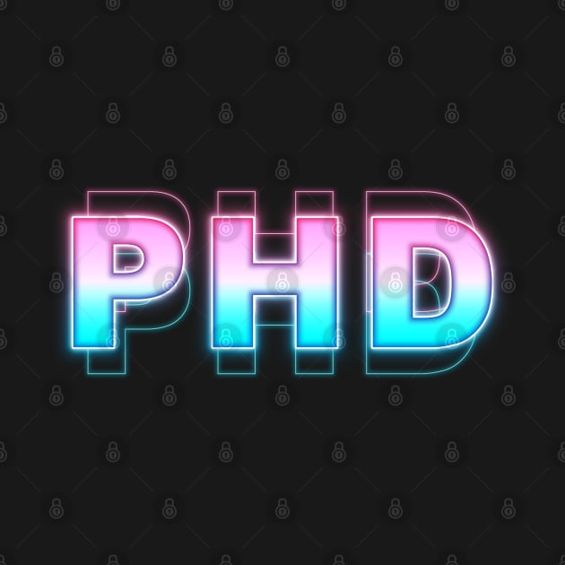 PHD by Sanzida Design