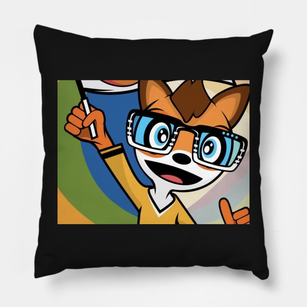 Robin Pillow by MOULE