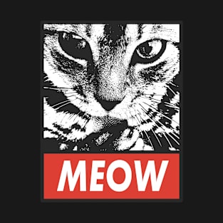 Meow T-Shirt