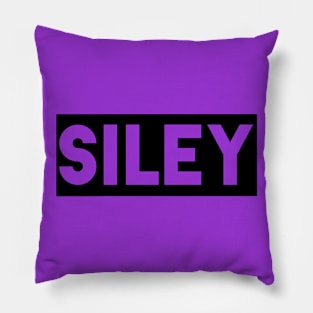 Siley (Samantha & Riley) Pillow