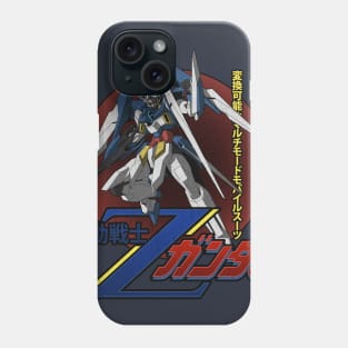 Mecha Z Phone Case