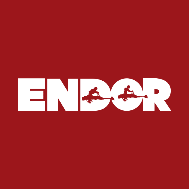 ENDOR by VectorVectoria