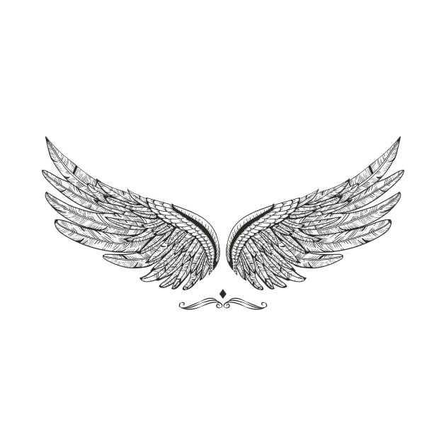 Wings by evolet store