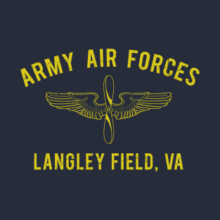 Army Air Langley T-Shirt