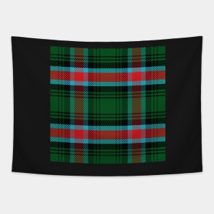 Pattern Scottish tartan Georgia Tapestry