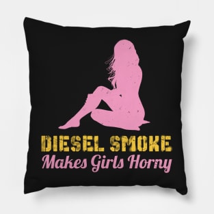 DIESEL TRUCK: Diesel Smoke Pillow