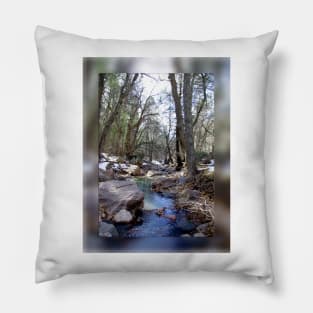 Cherry Creek Pillow