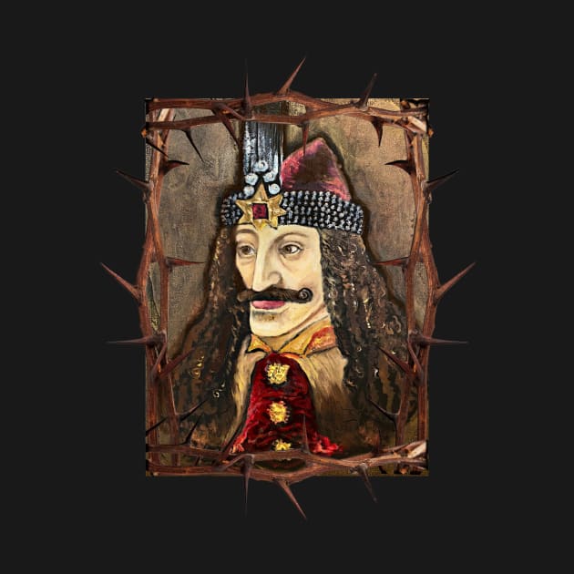 Vlad The Impailer by ArtisticEnvironments