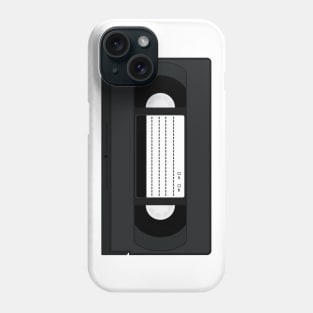 VHS tape Phone Case