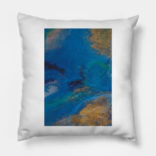 Mediterranean Pillow