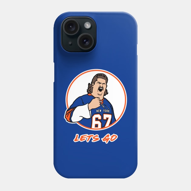 Hype Man Phone Case by Lightning Bolt Designs