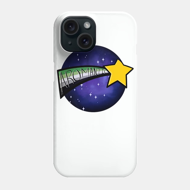 Aro Space Phone Case by Momo_Cas99