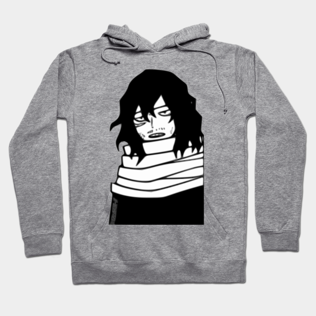 aizawa hoodie