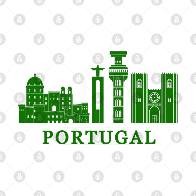 Portugal by Travellers
