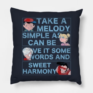Song of Mother Pillow
