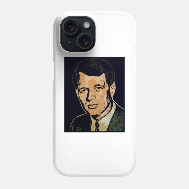 RFK-3 Phone Case by truthtopower