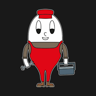 Mechanic Egg T-Shirt