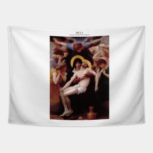 Pieta Tapestry