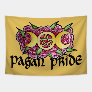 Pagan Pride Tapestry