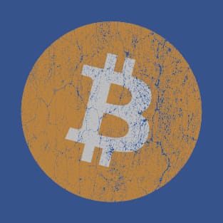 Bitcoin Design T-Shirt