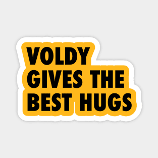 Voldy Hugs Magnet