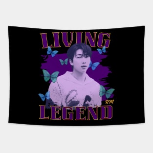 Living Legend RM BTS Tapestry