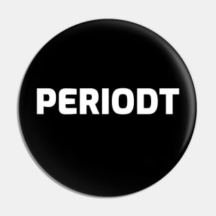 PERIODT Pin