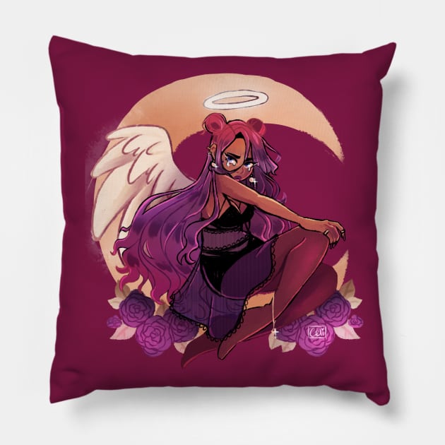 angel Pillow by pianta