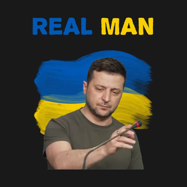 Zelensky by MBNEWS