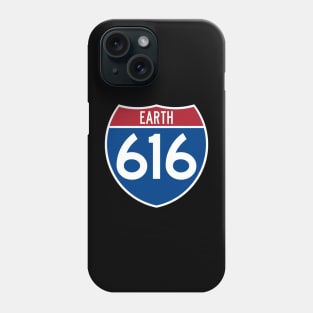 Earth 616 Phone Case