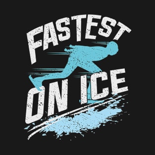 Ice skating T-Shirt