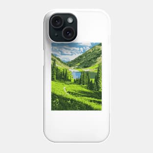 Green Valley - Landscape Phone Case