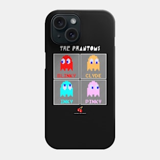 The Phantoms Vol. 5 Phone Case